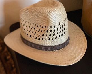 Bailey U-Rollit Cowboy Hat		
