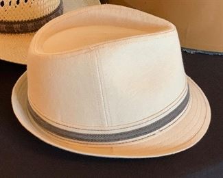 Stetson All American Fedora Hat		
