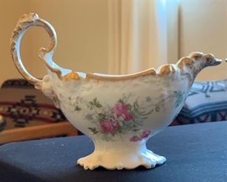 B&H Limoges France Sugar & Creamer		
