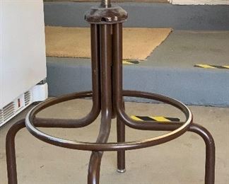 Vintage Industrial Stool		
