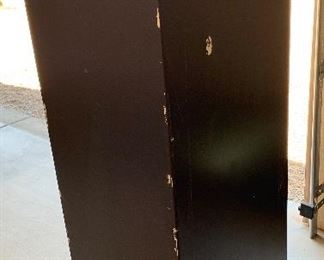 McWelco A-14 Safe	62x26x20in	HxWxD
