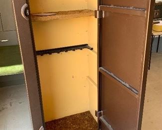 McWelco A-14 Safe	62x26x20in	HxWxD
