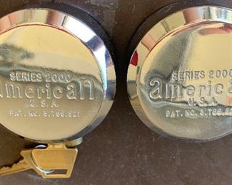 McWelco A-14 Safe	62x26x20in	HxWxD
