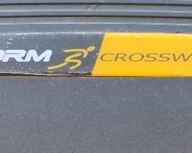 Proform 370e Crosswalk Treadmill	53x31x66in	HxWxD
