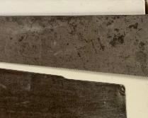 Many Antique Disston Saws
