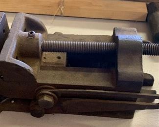 Palmgren Vise		

