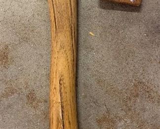Norlund Axe		
