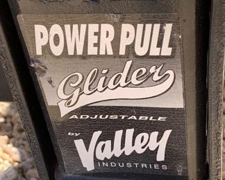 Valley Industries Power Pull Glider 5th Wheel Hitch		
