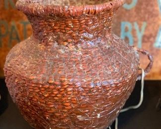 Apache Indian Pine Pitch Tus