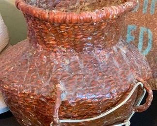 Apache Indian Pine Pitch Tus