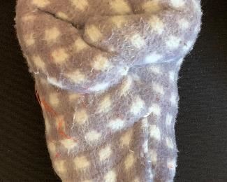 12in Skookum Doll Native American