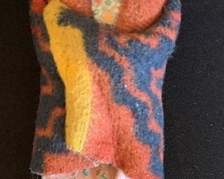 Skookum Doll Native American