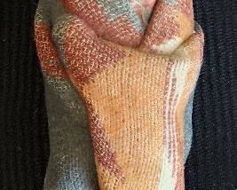 Skookum Doll Native American