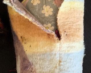 Skookum Doll Native American