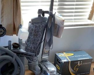 Kirby Ultimate G Sereis Vacuum