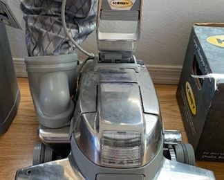 Kirby Ultimate G Sereis Vacuum