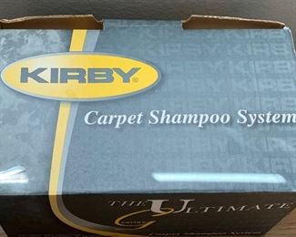 Kirby Ultimate G Sereis Vacuum