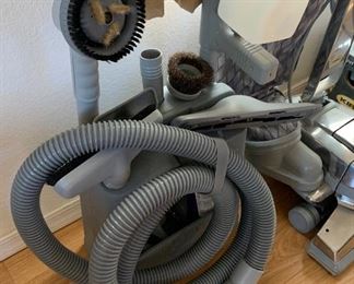 Kirby Ultimate G Sereis Vacuum