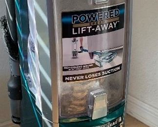 Shark Vacuum Powered Rotator Lift-Away