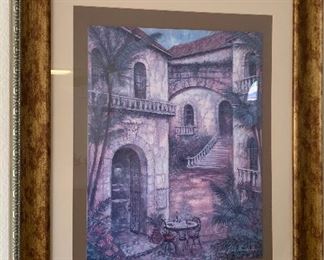 Ruane Manning Decor Art #1