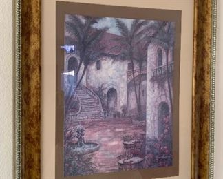 Ruane Manning Decor Art #2