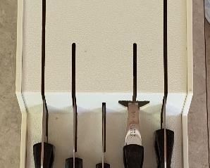 5 Piece Cutco Knife Set