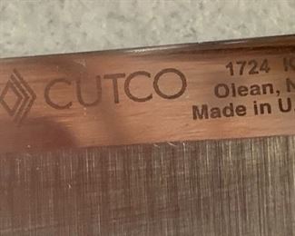 5 Piece Cutco Knife Set
