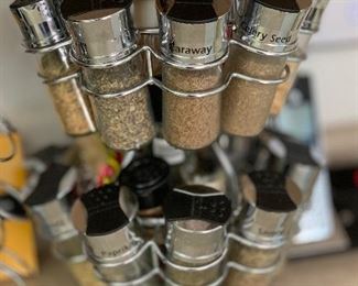 Spice Rack Set