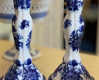 Blue & White china