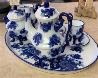 Blue & White china