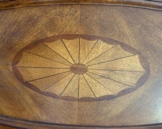 Half Moon Console Table