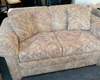Fabric Loveseat/Sofa