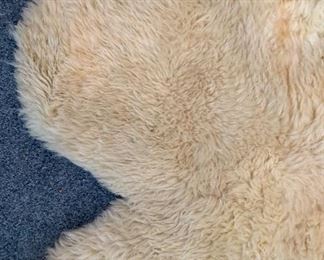 Sheep Hide Rug