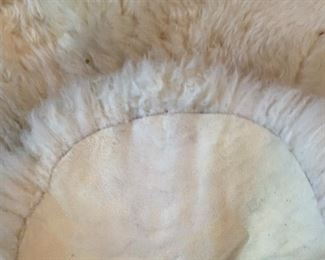 Sheep Hide Rug