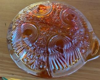 Carnival Glass Candy Dish #1
Carnival Glass Candy Dish #2