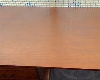 Cherry Wood Student Desk