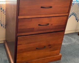 Cherry Wood Student Desk