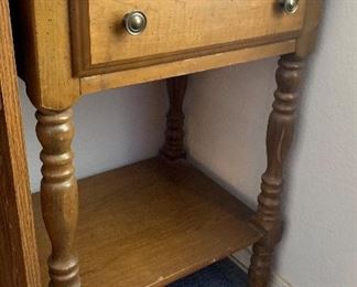 Vintage Night Stand