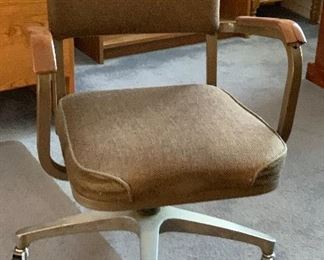 Haskell Vintage Rolling Office Chair #1
Haskell Vintage Rolling Office Chair #2