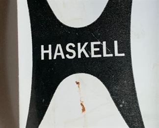 Haskell Vintage Rolling Office Chair #1
Haskell Vintage Rolling Office Chair #2