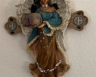 lots of Native American Decor