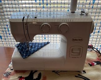 Denim Pro BL16 Sewing Machine w/ Box