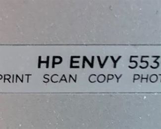 HP Envy 5530 Printer/Scaner