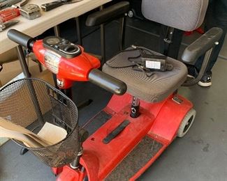 Zip’r3 Mobility Scooter