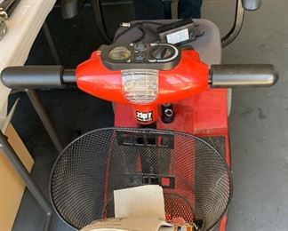 Zip’r3 Mobility Scooter