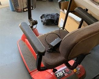 Zip’r3 Mobility Scooter