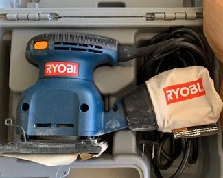 Ryobi Sheet Sander S651D