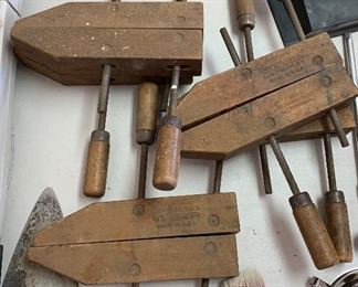 Lots of tools
