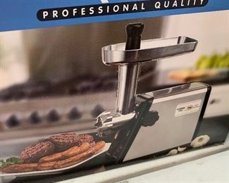 Waring Pro Meat Grinder