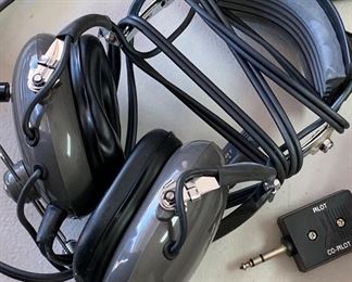 Pilot Aviations A 10-40 Headset